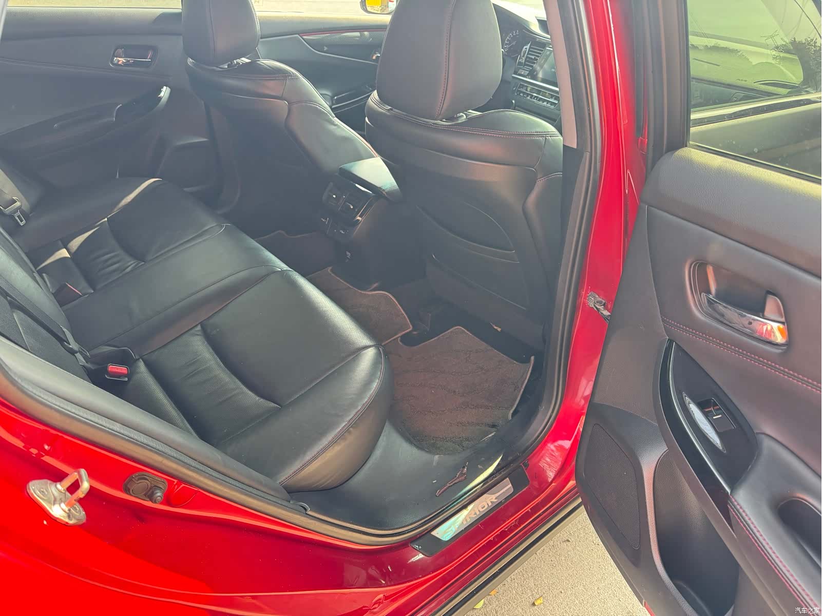 Honda Spirior, 2016 9