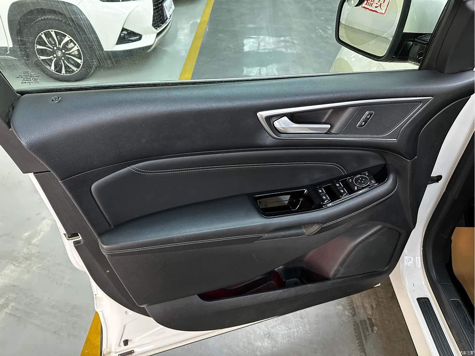 Ford Edge, 2016 8