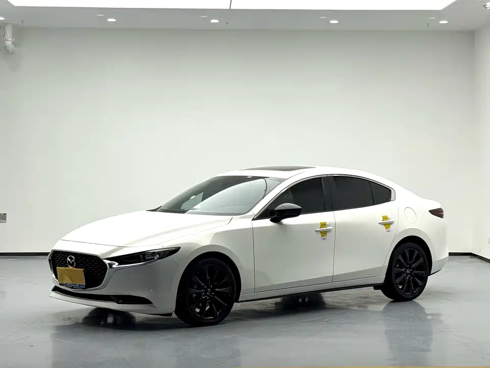 Mazda 3 Angkesaila Mazda 3 Angkesaila