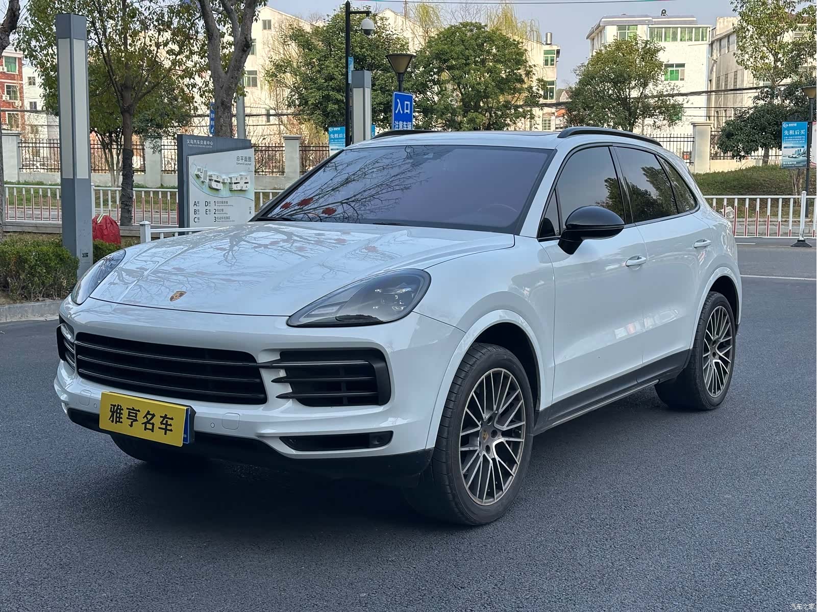 Porsche Cayenne, 2023 1