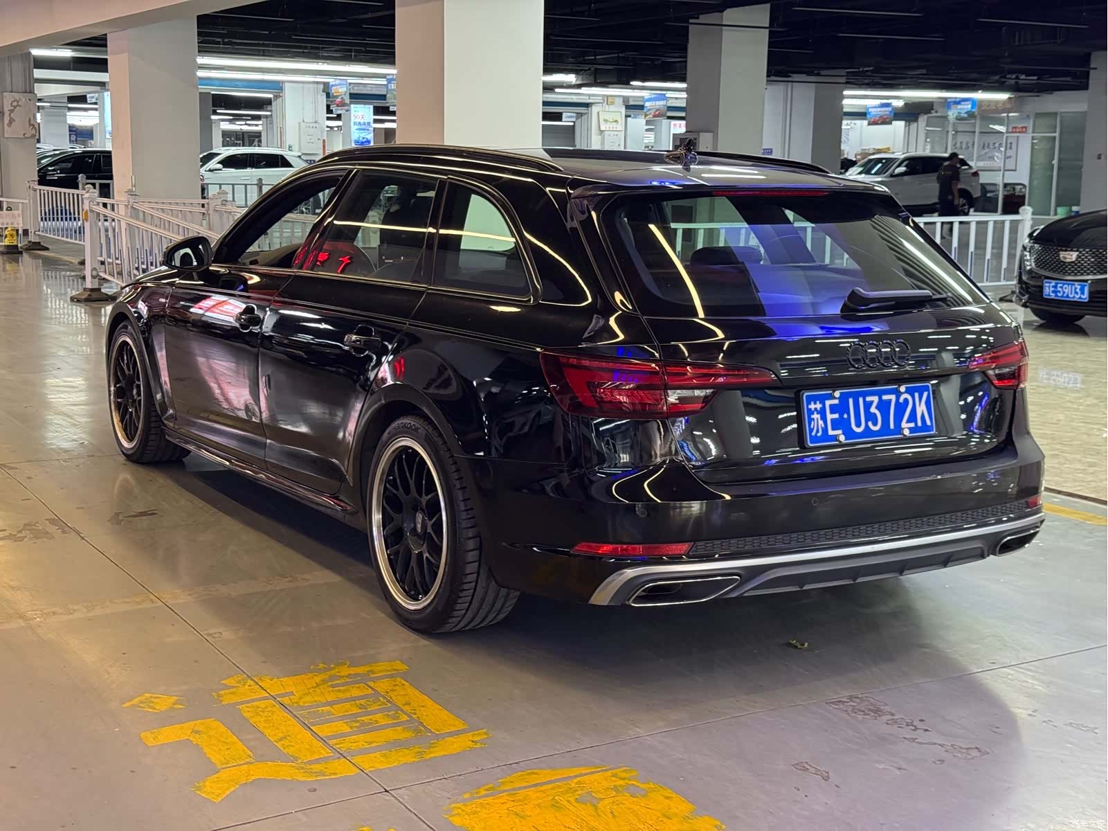 Audi A4, 2020 7