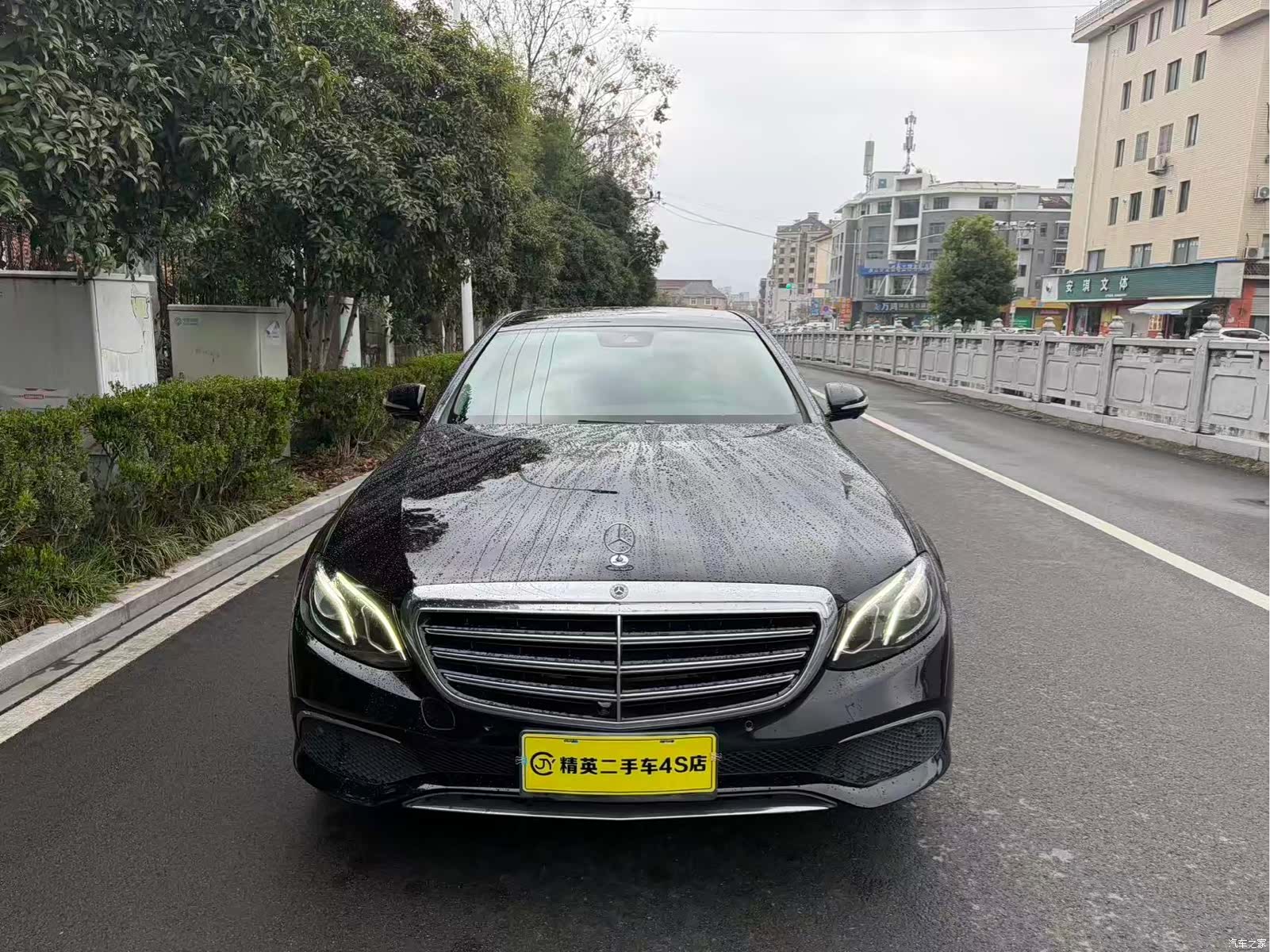 Mercedes-Benz E-Class, 2016 3