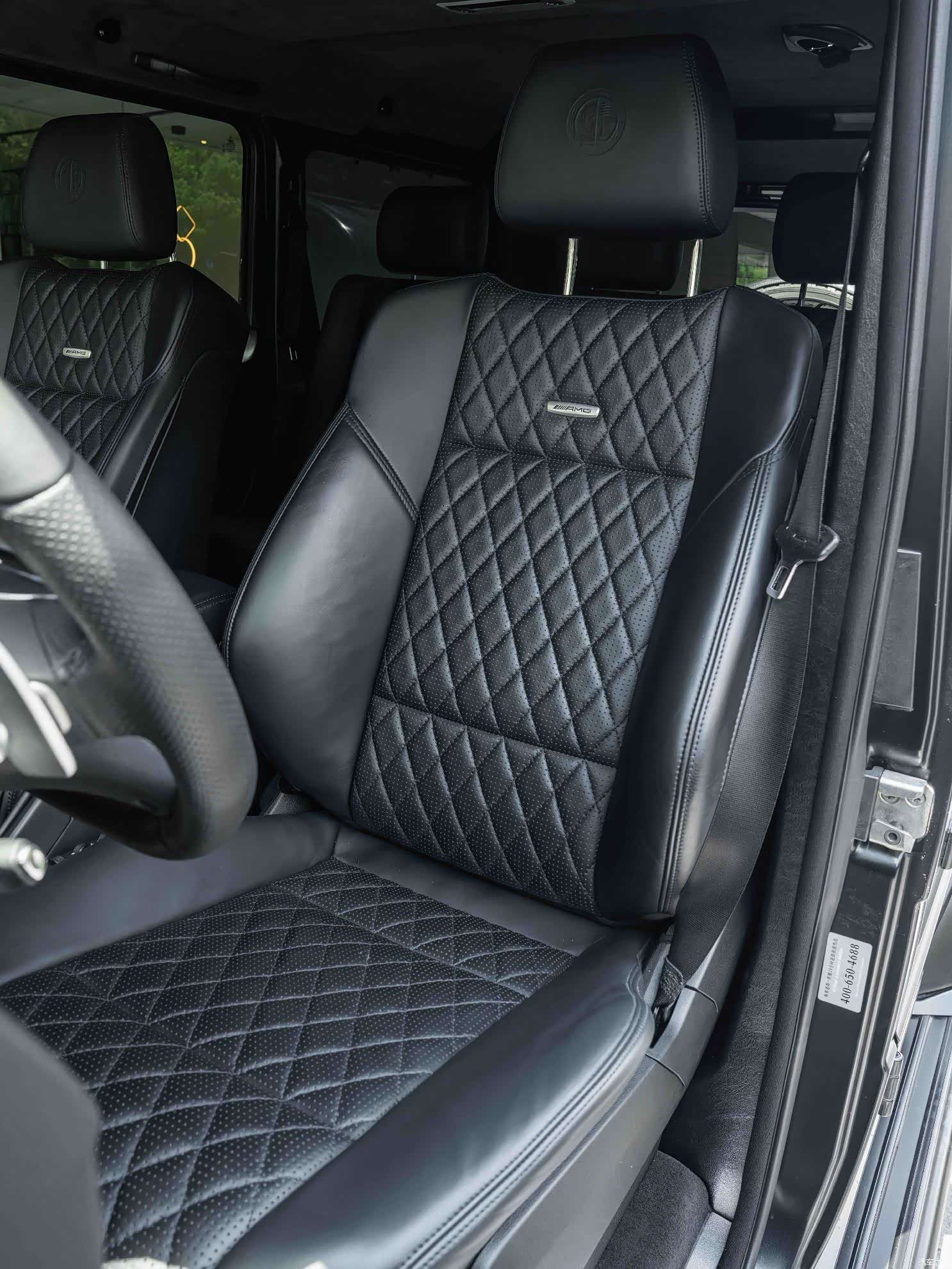 Mercedes-Benz G-Class, 2013 18