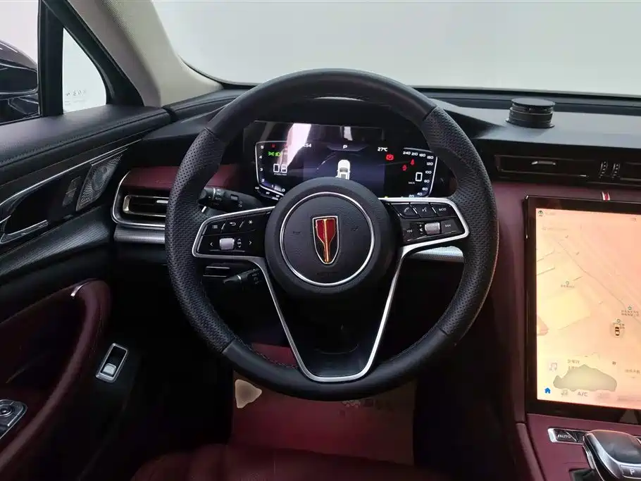 Hongqi H5