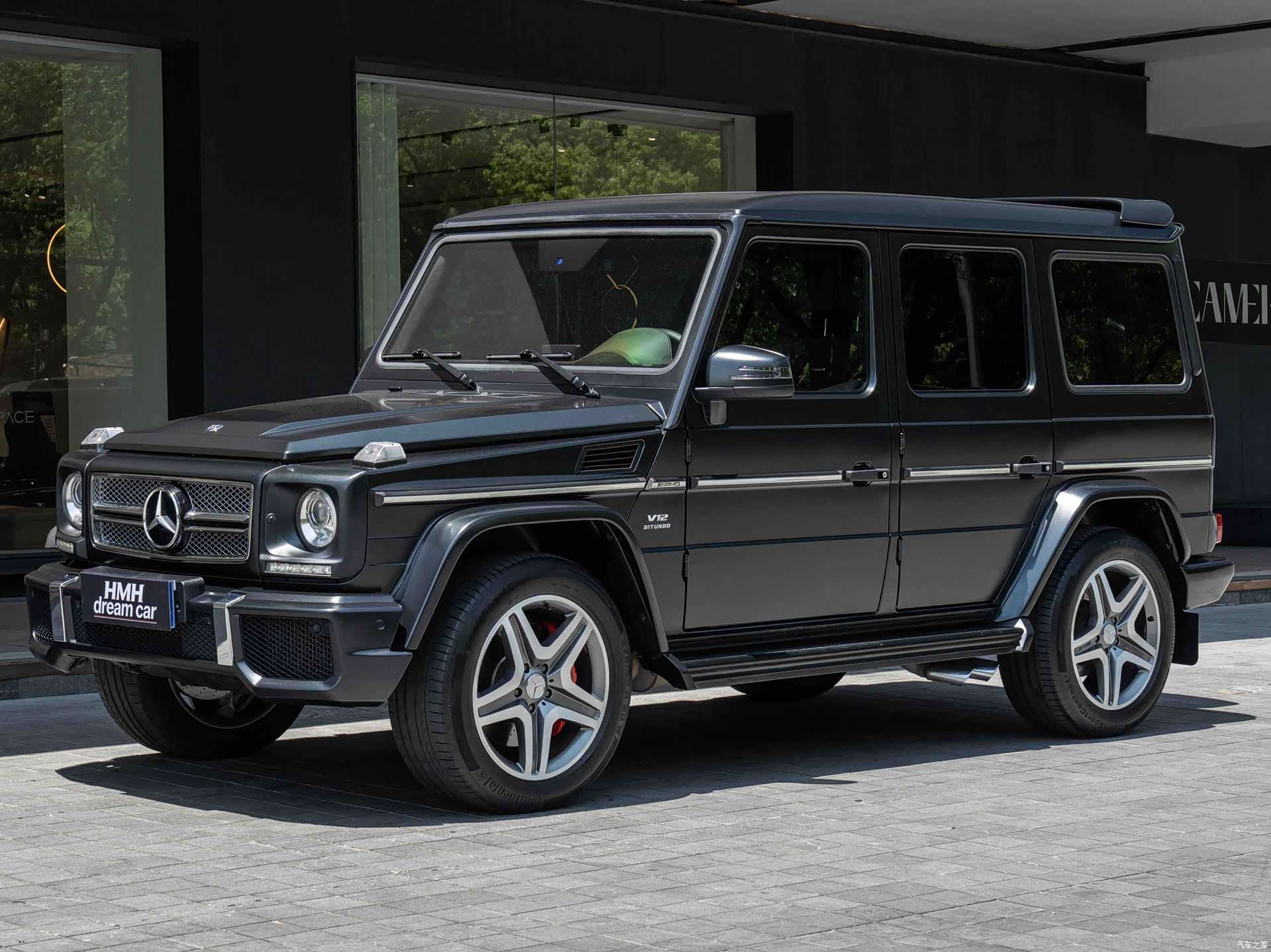 Mercedes-Benz G-Class, 2013 1