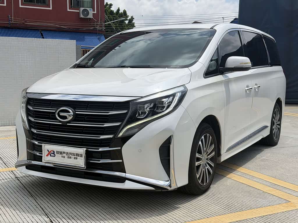 GAC M8
