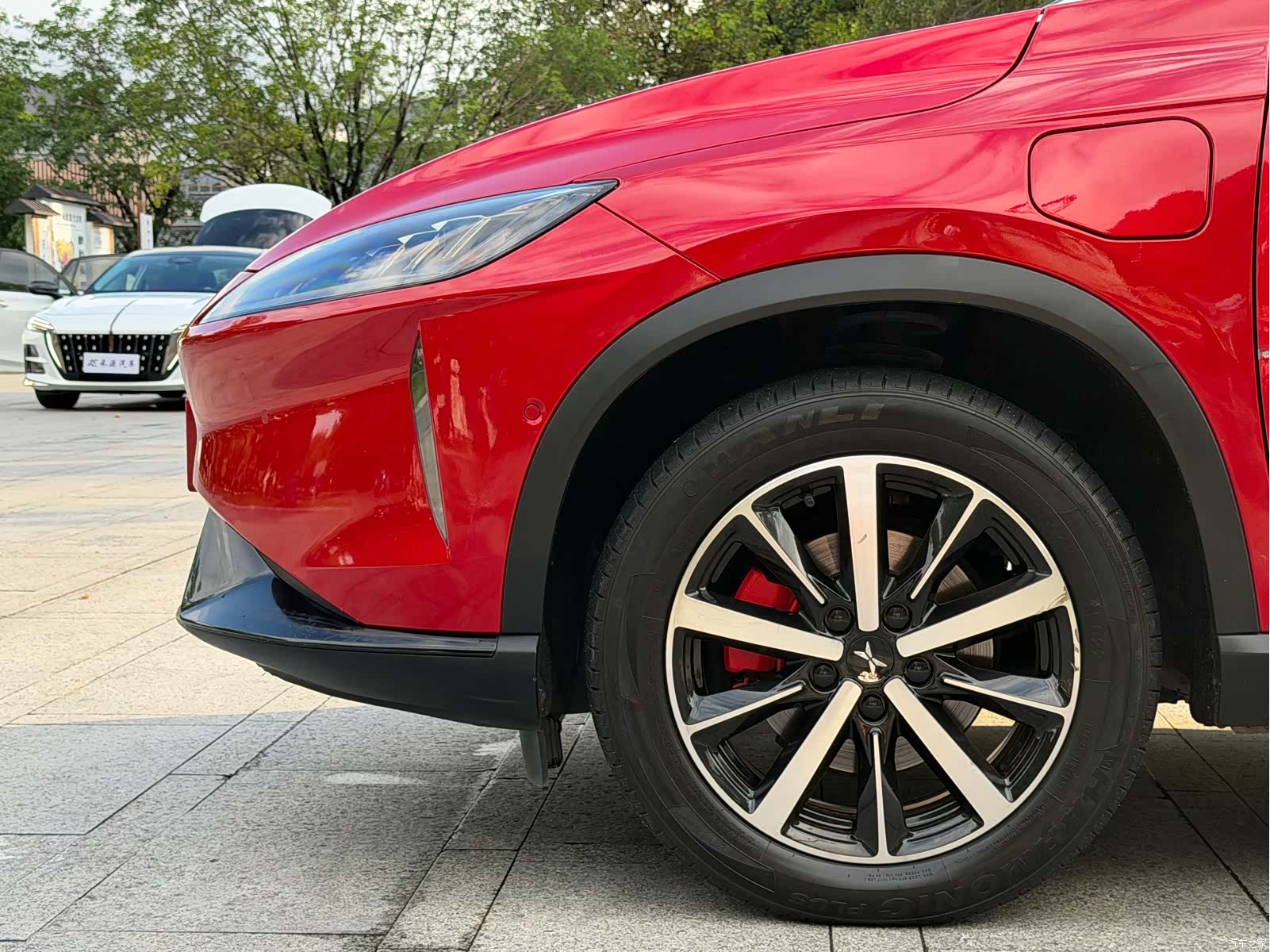 Xpeng G3, 2020 19