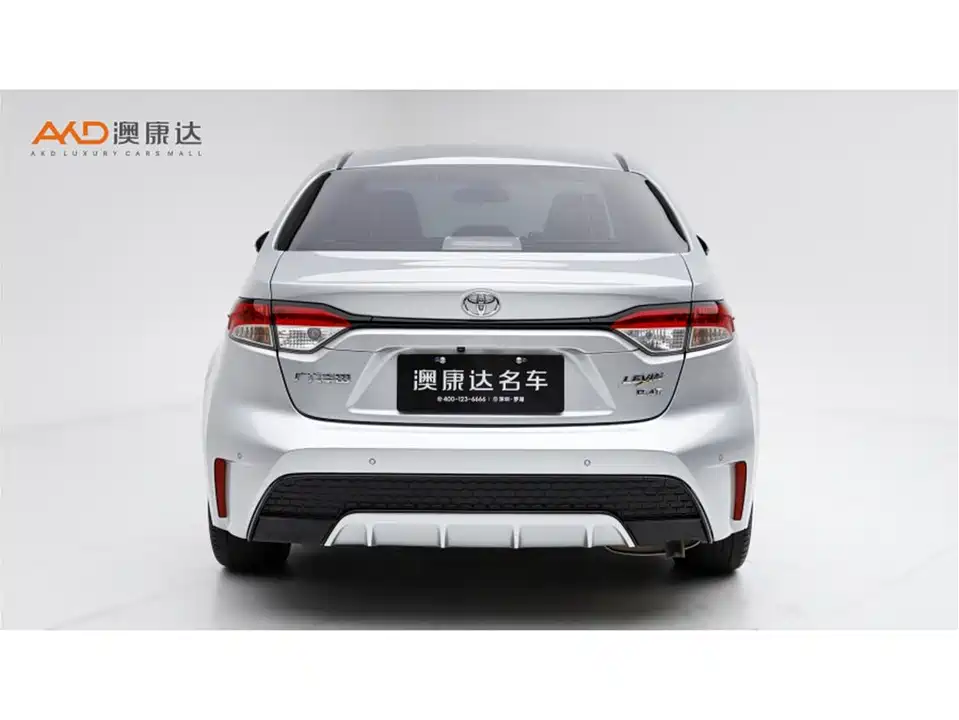 Toyota Lei Ling Toyota Lei Ling