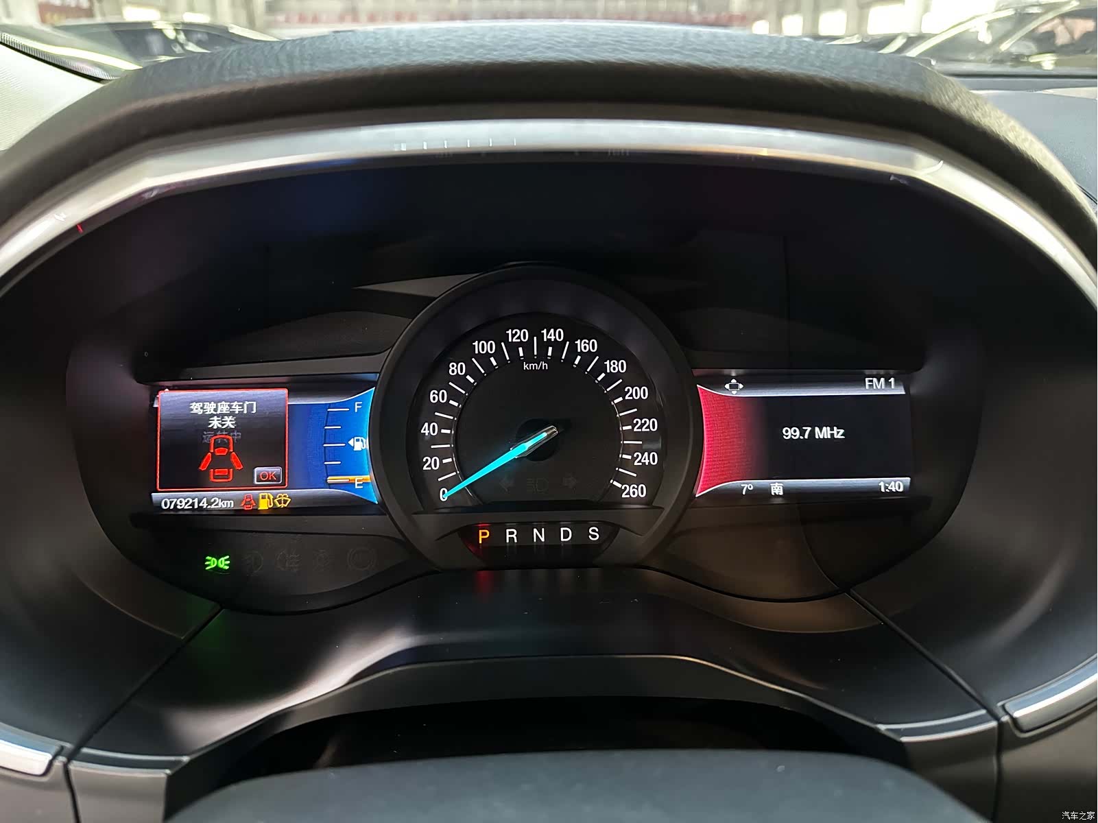 Ford Edge, 2016 15