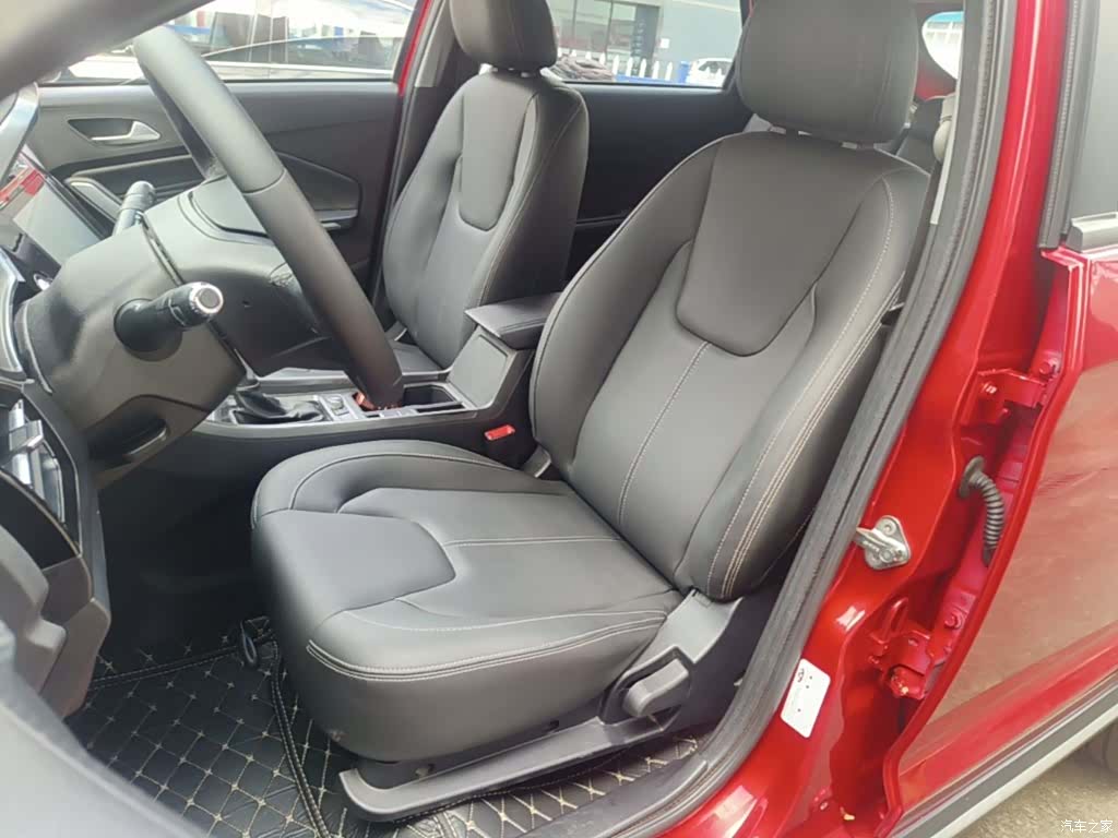 Chery 3x, 2021 15