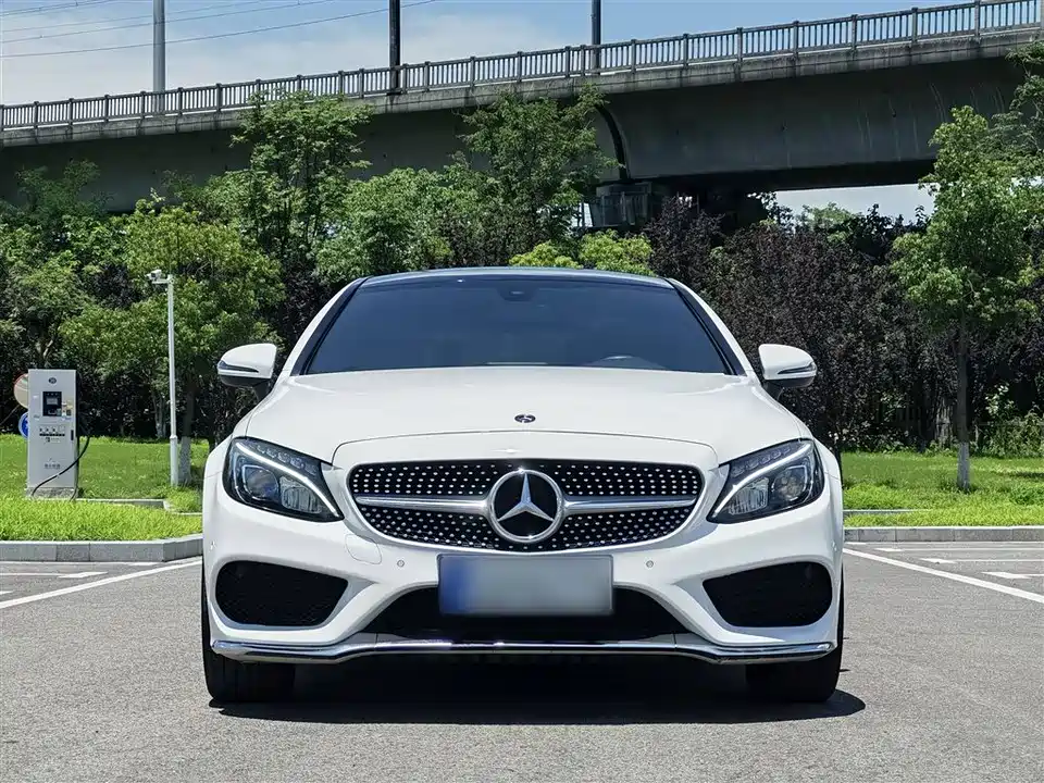 Mercedes-Benz Class C Mercedes-Benz Class C