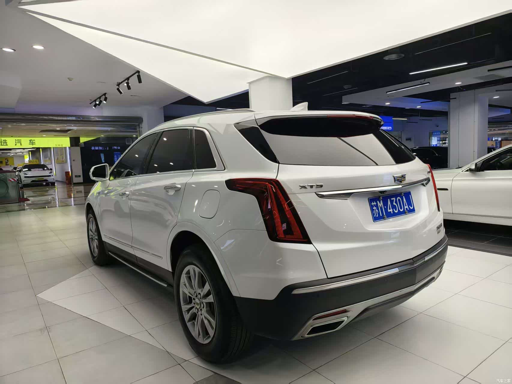 Cadillac XT5, 2021 17