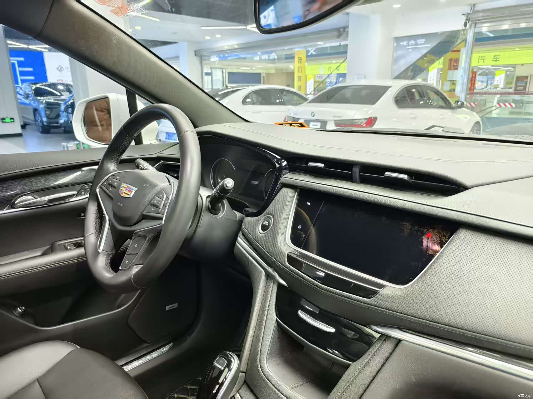Cadillac XT5, 2021 15