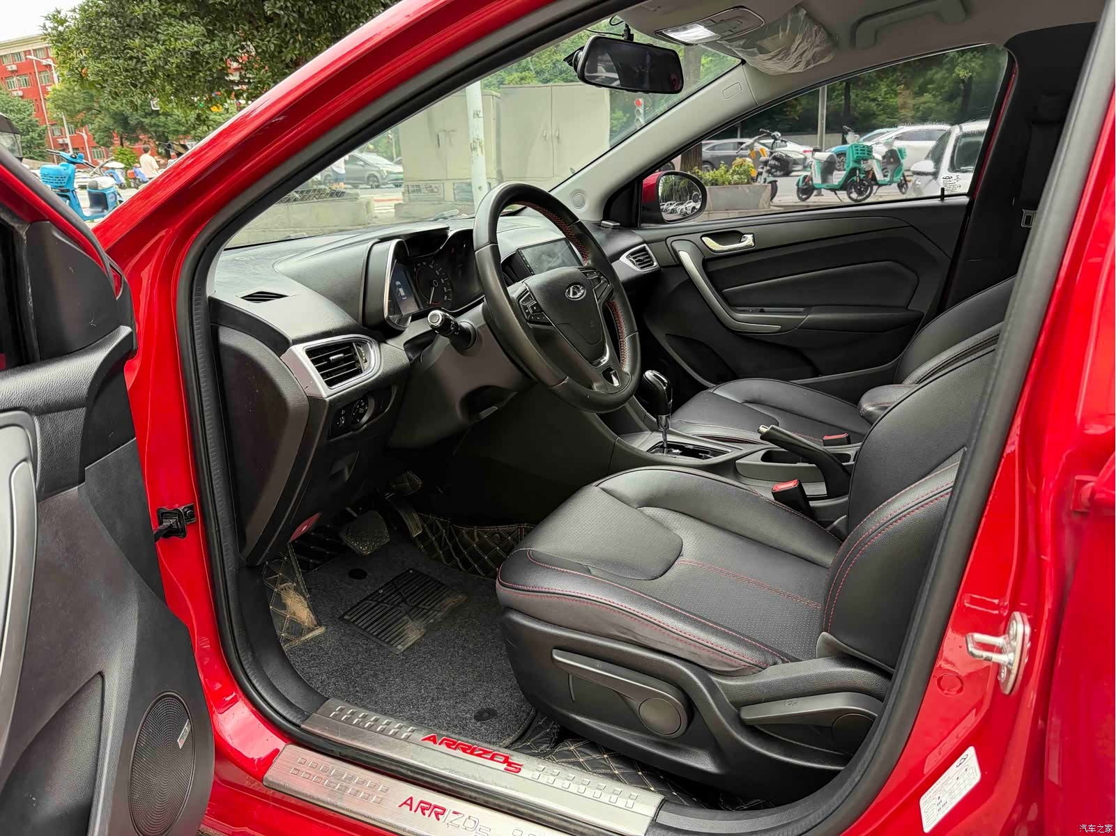 Chery 5, 2016 7