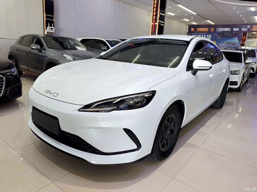 BYD Seal, 2025 1