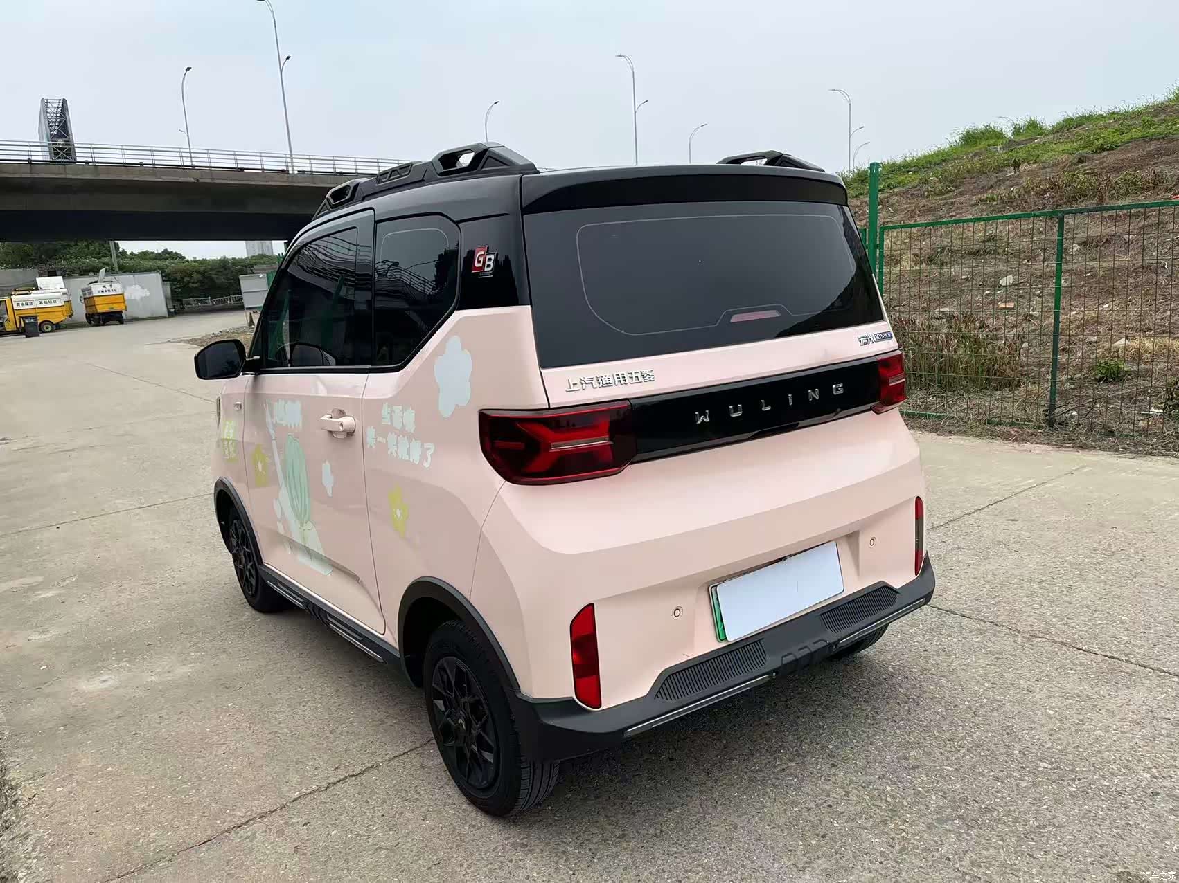 Wuling MINIEV, 2022 6