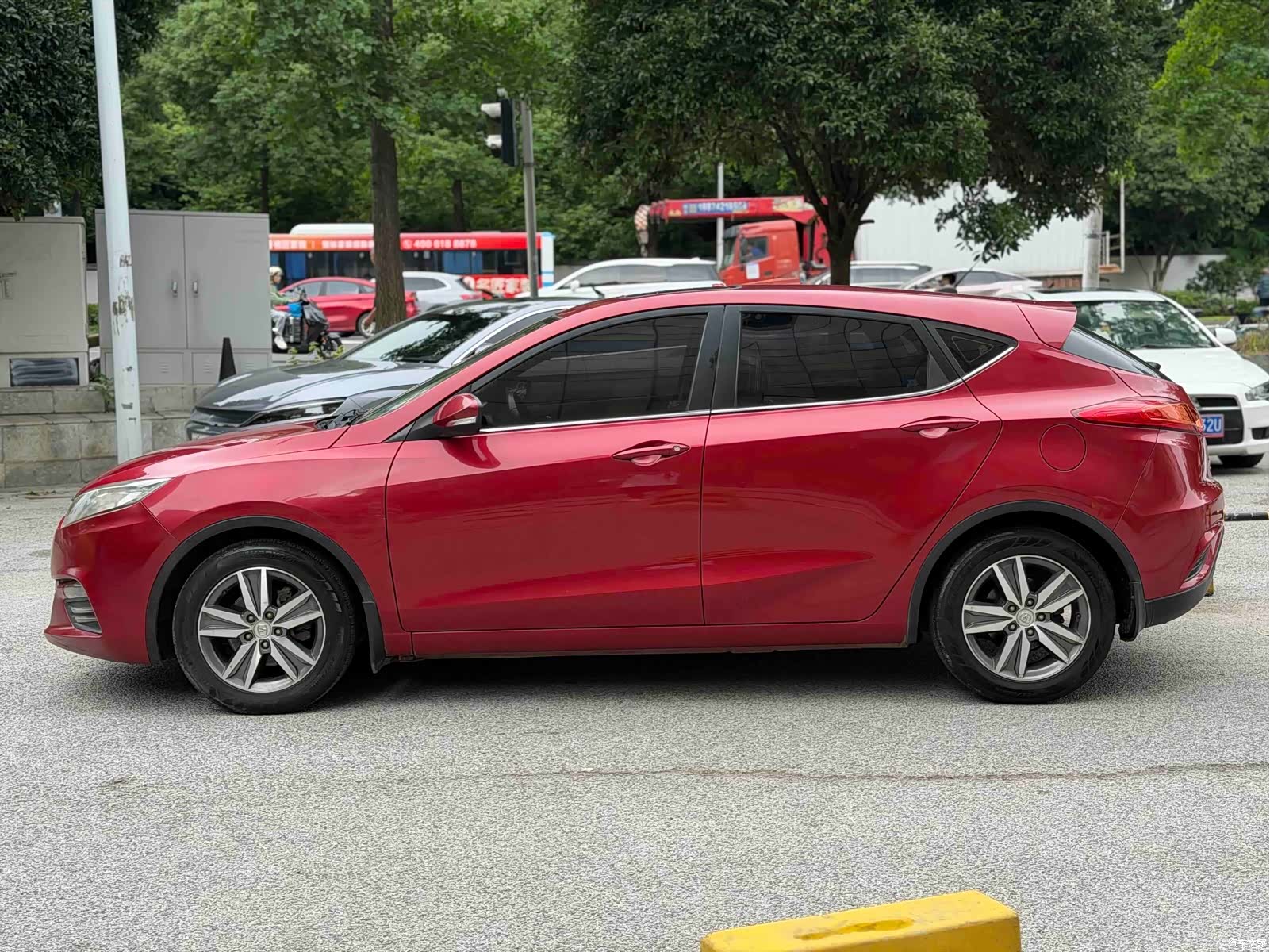 Changan Eado, 2015 4