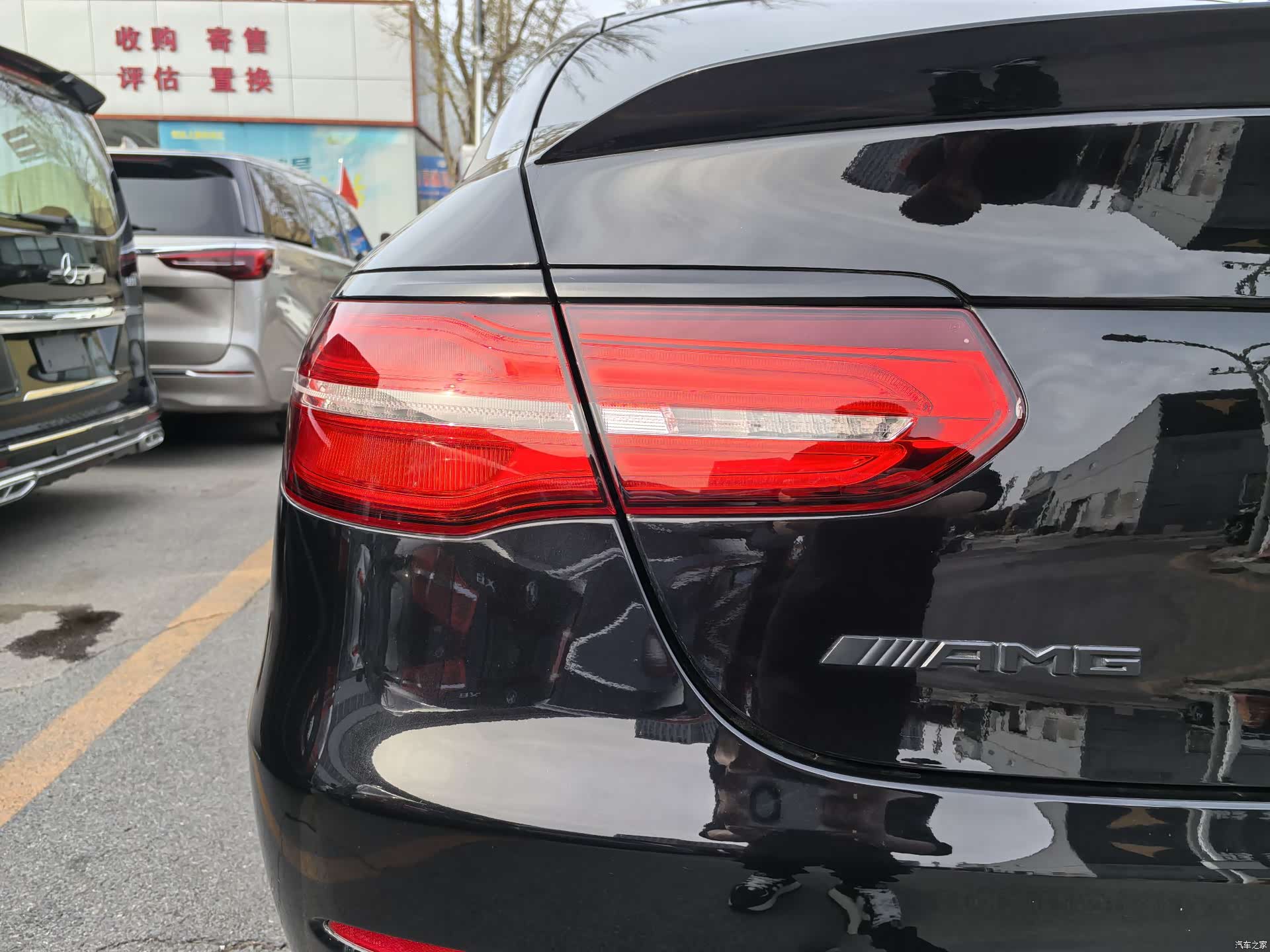 Mercedes-Benz GLC, 2019 8