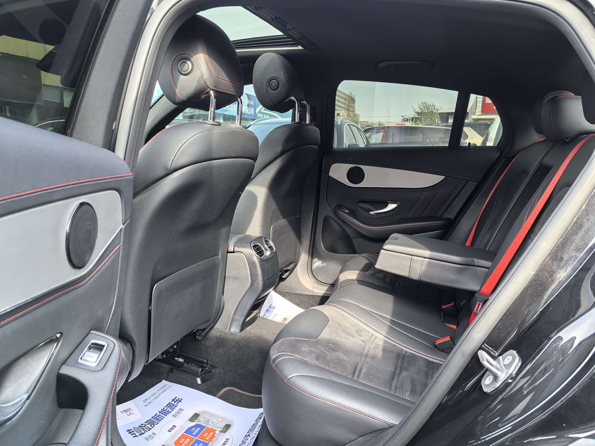 Mercedes-Benz GLC, 2019 14