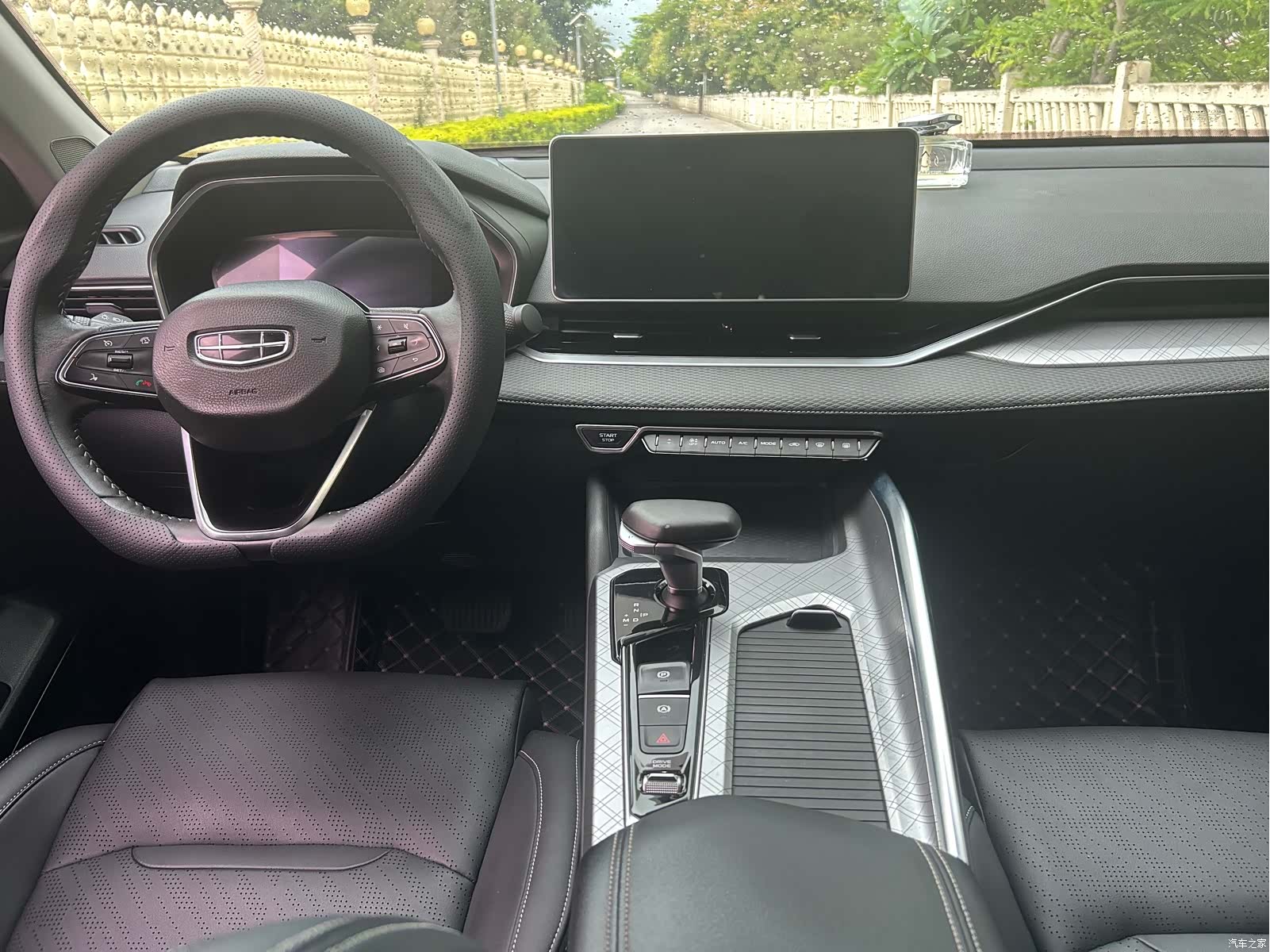 Geely Preface, 2020 7