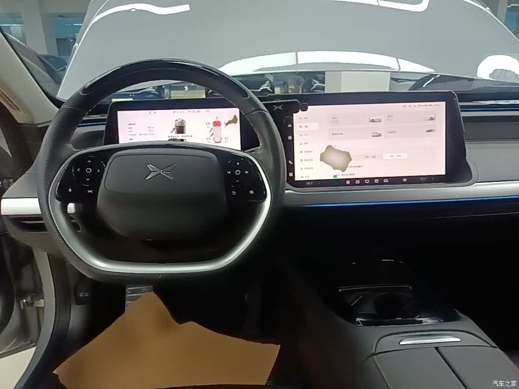 Xpeng P7, 2023 10