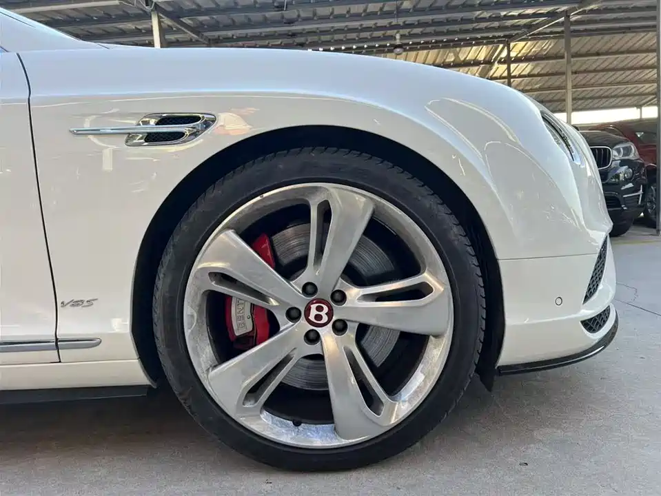 Bentley Continental Bentley Continental