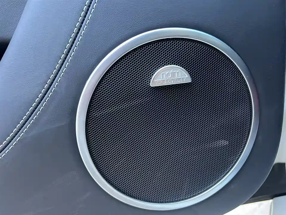 Bentley Continental Bentley Continental