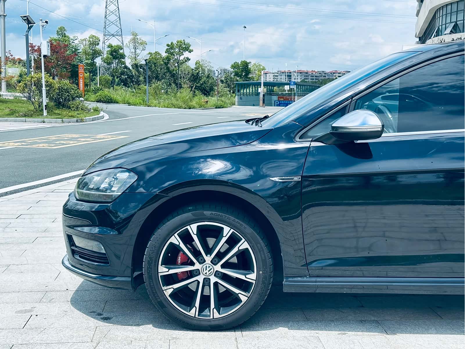 Volkswagen Golf, 2016 7