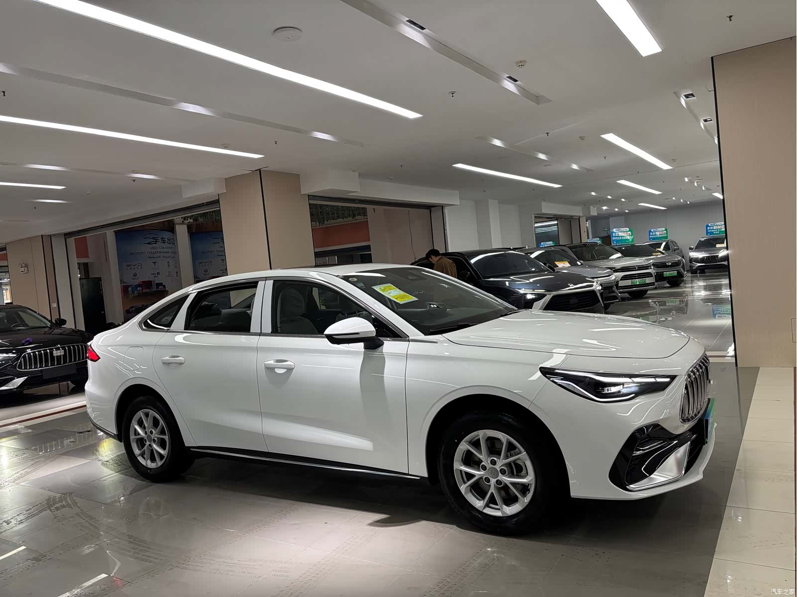 Geely 6, 2026 4