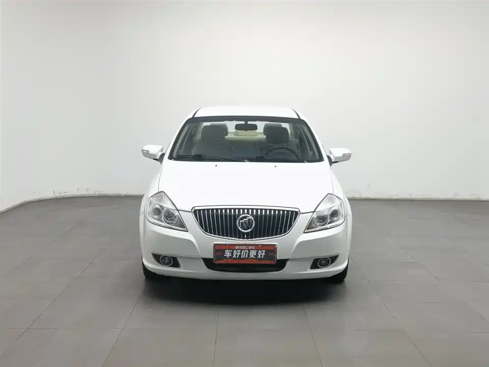 Buick Excelle