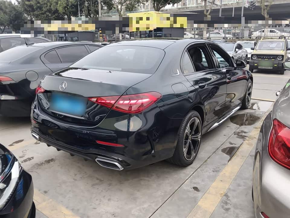 Mercedes-Benz Class C