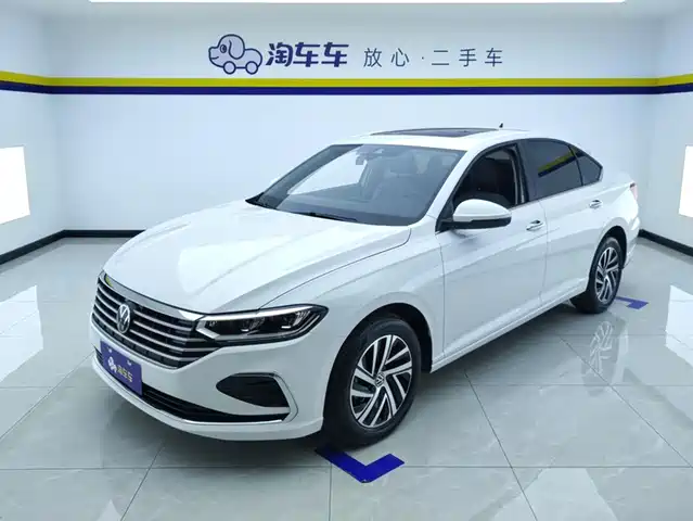 Volkswagen Lavida 2024 — купить из Китая под заказ