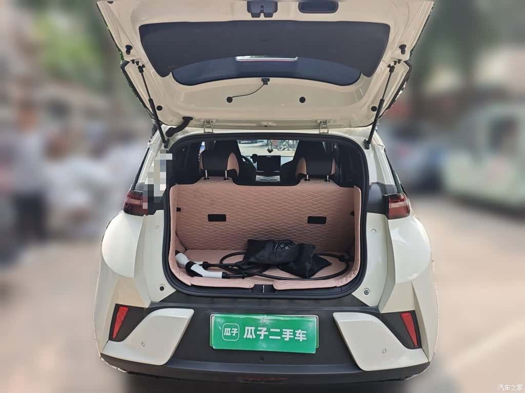BYD Seagull, 2025 10
