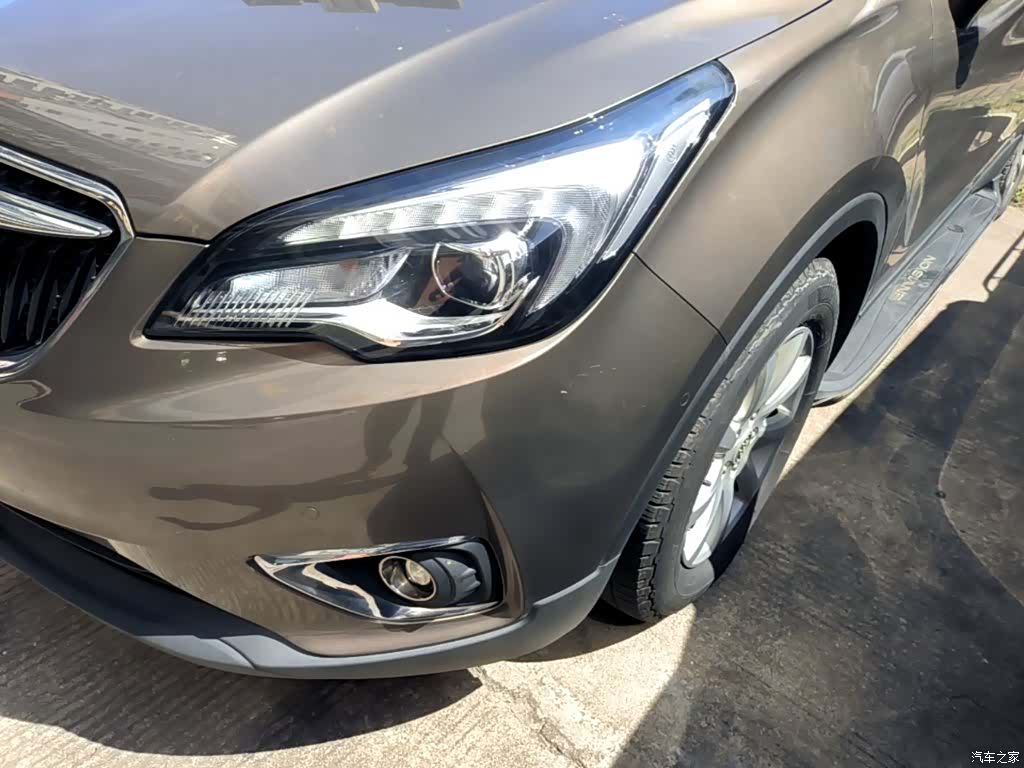 Buick Envision Plus, 2019 24