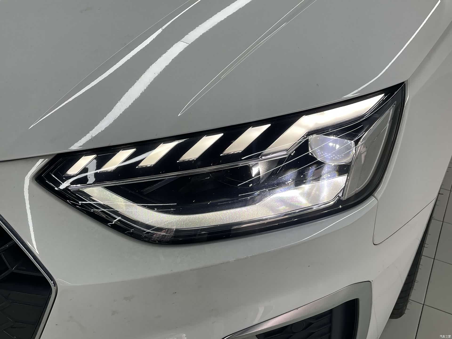 Audi A4L, 2023 16
