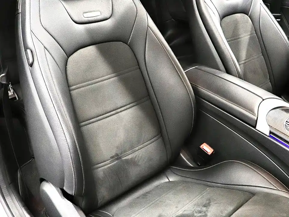Mercedes-Benz C-class AMG