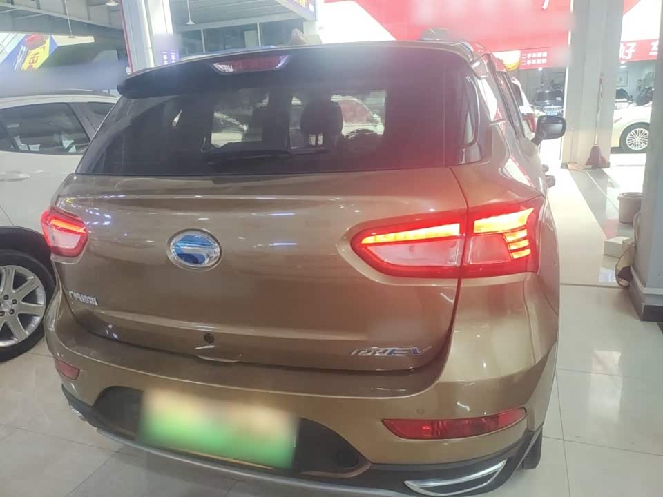 Trumpchi Trumpchi GS4