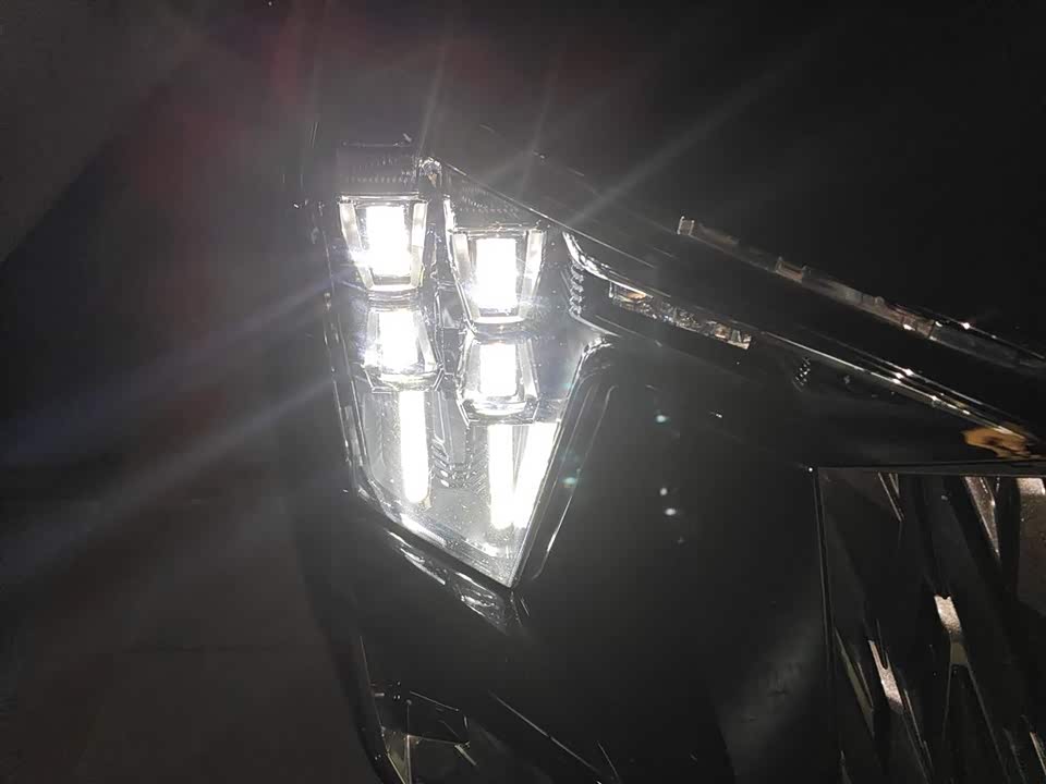 Trumpchi Trumpchi GS8