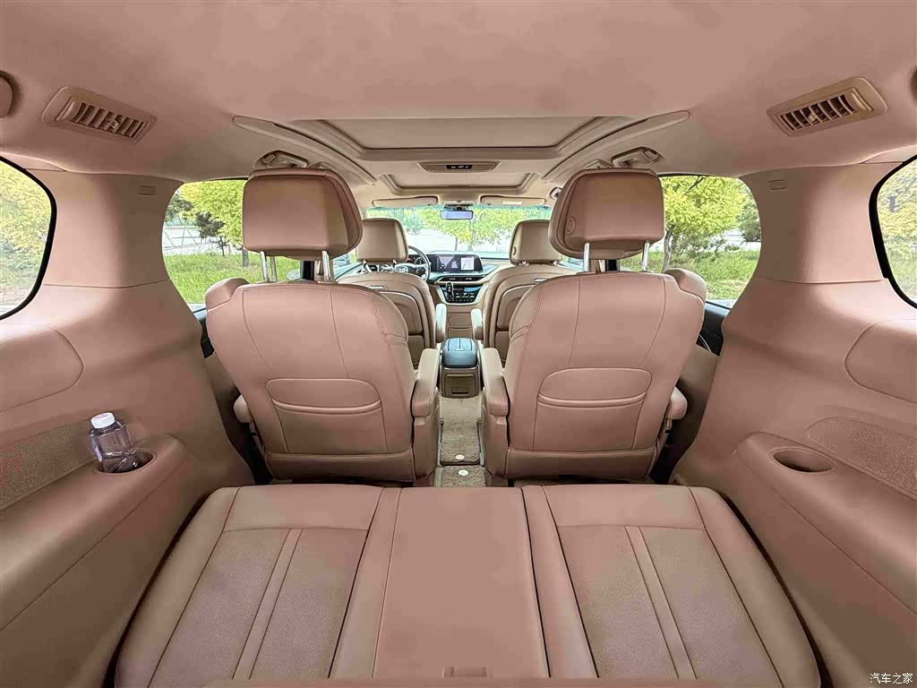 Buick GL8, 2021 26