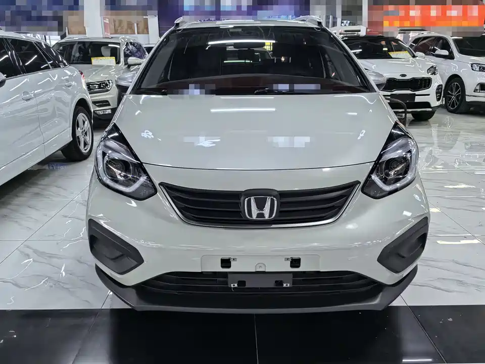 Honda Fit Honda Fit