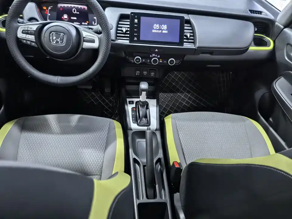 Honda Fit Honda Fit