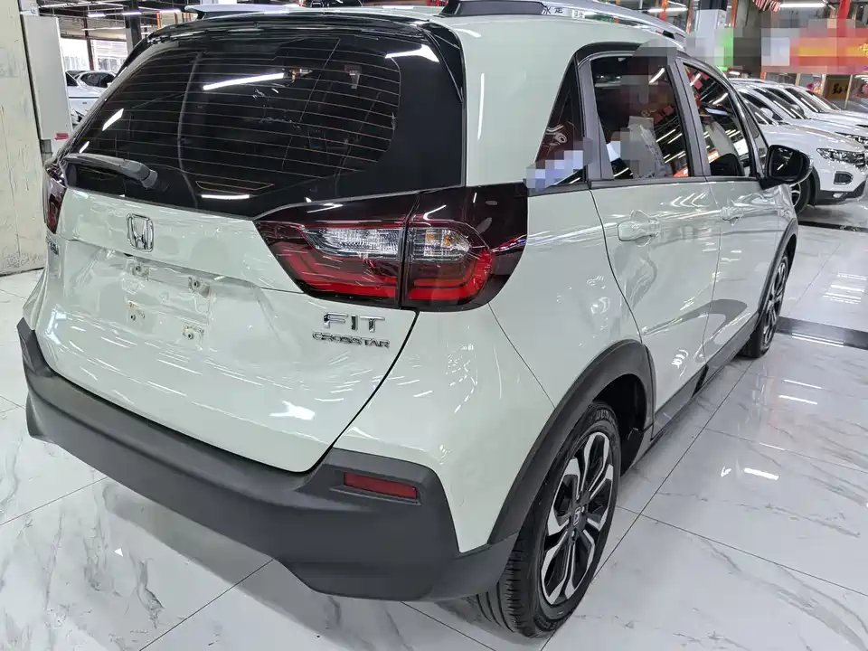 Honda Fit Honda Fit