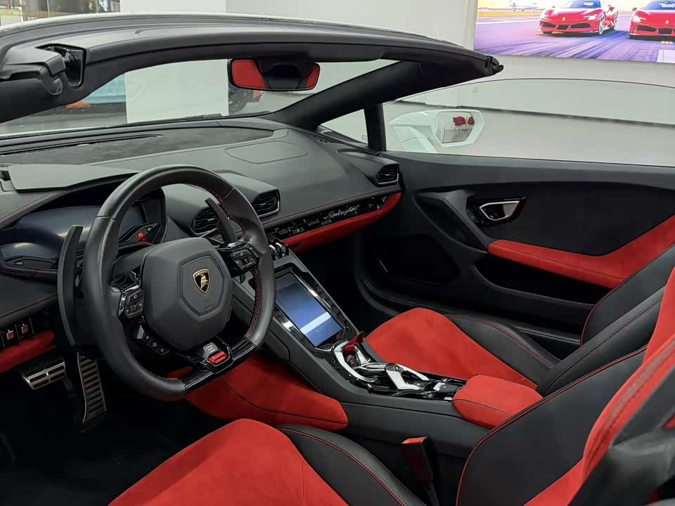 Lamborghini Huracán