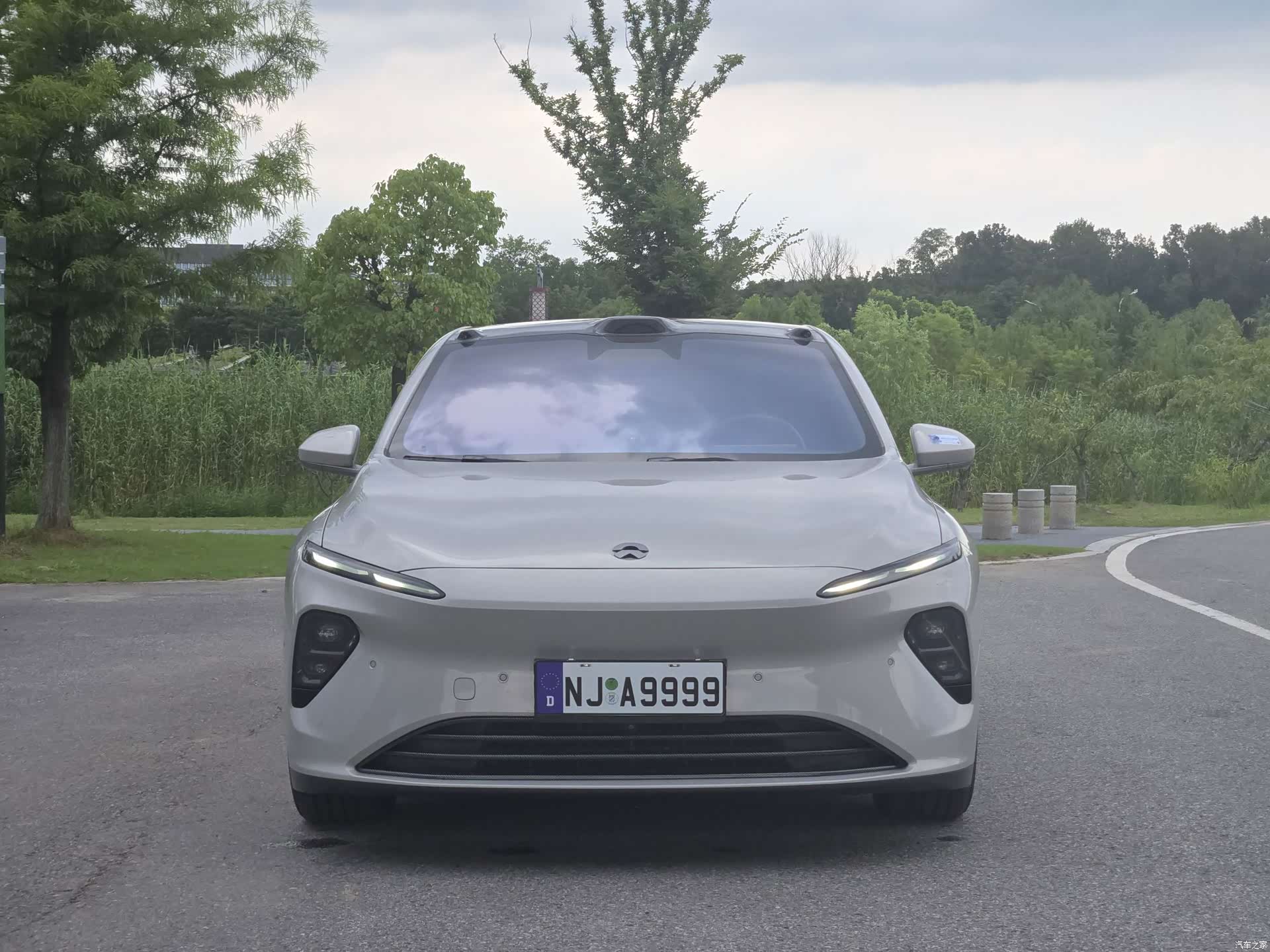 NIO ET7, 2022 4