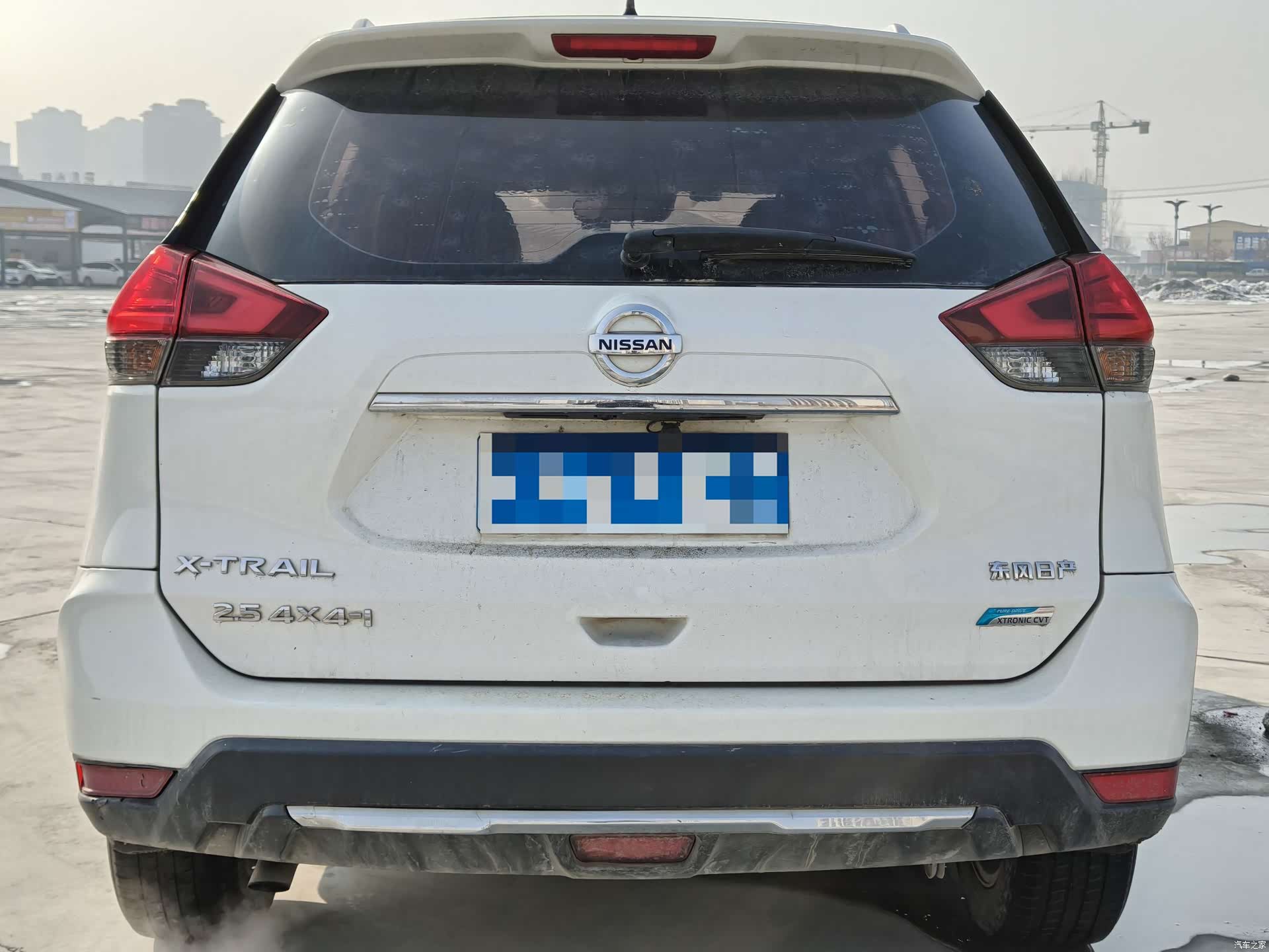 Nissan X-Trail, 2017 8