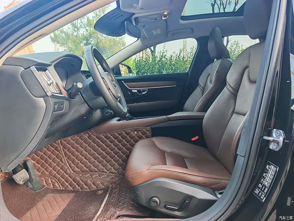 Volvo S90, 2020 20