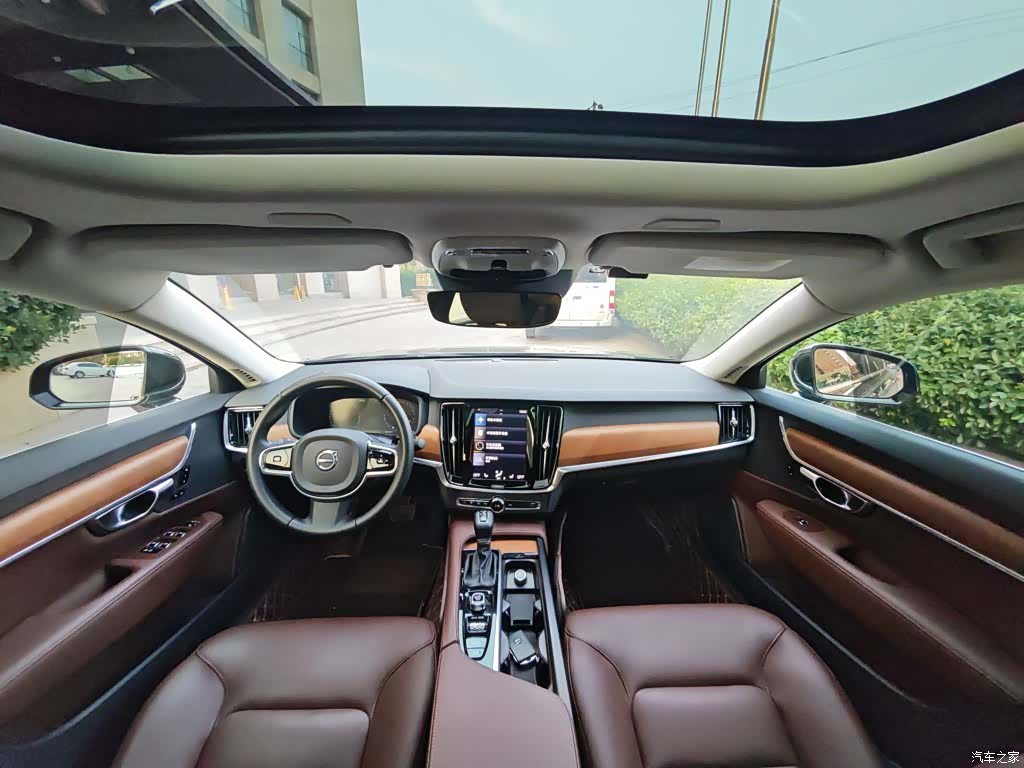 Volvo S90, 2020 21