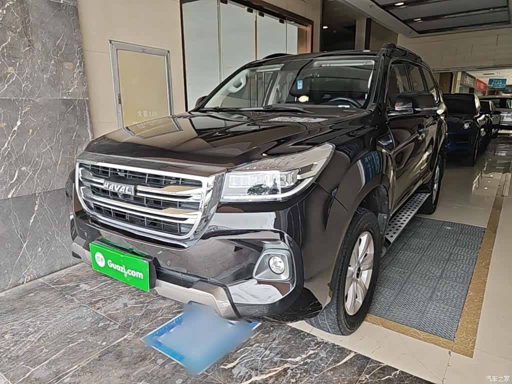 Haval H9, 2021 2