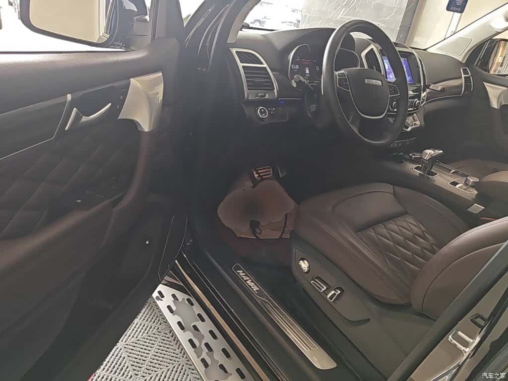 Haval H9, 2021 16