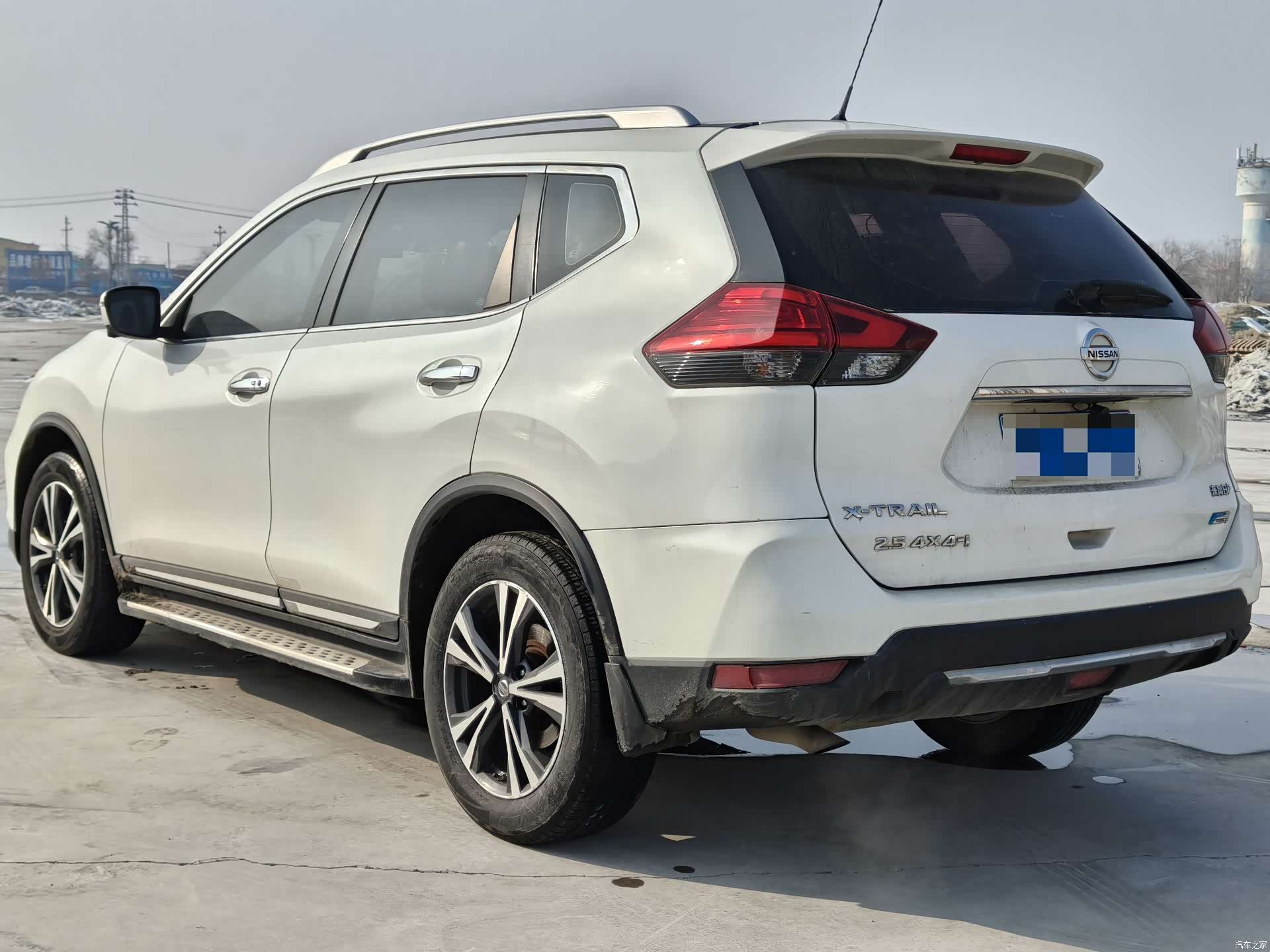 Nissan X-Trail, 2017 7